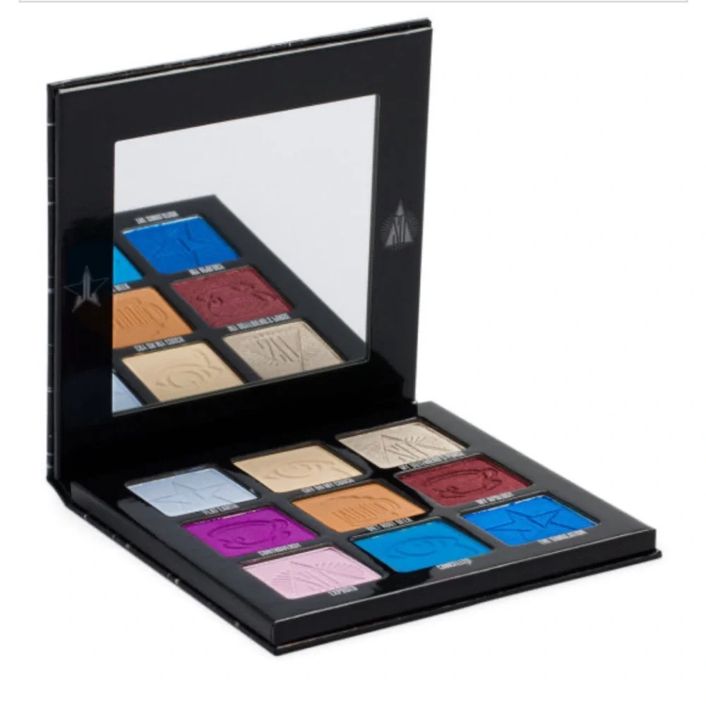 Jeffree Star new box